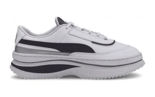 Puma DEVA MONO POP WHITE BLACK WOMEN