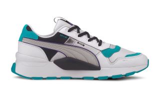 Puma RS 2.0 FUTURA WEISS GRN 37401102