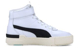 Puma CALI SPORT TOP CONTACT BLANCO MUJER 37411001