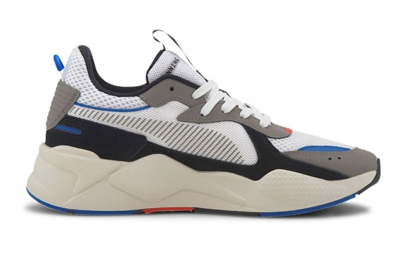 Rs-x Japanorama Blanc Gris Unisex 37429401