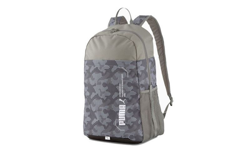 Sac A Dos Camo Gris Clair