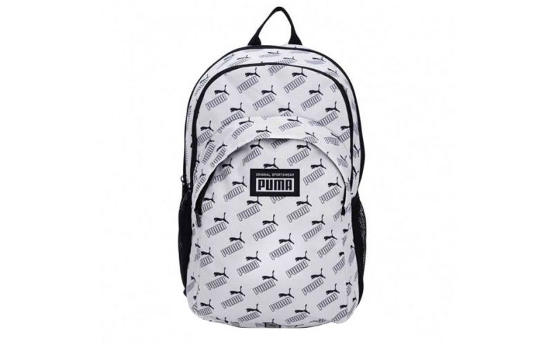 Mochila Puma Academy Blanco