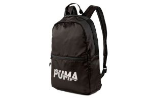 Puma BASIC DAYPACK SCHWARZ DAMEN