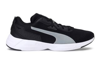 Puma SPACE RUNNER NEGRO BLANCO 19372301