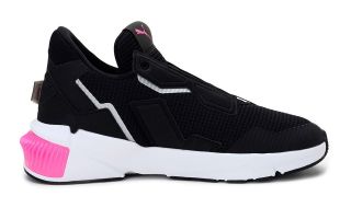 Puma PROVOKE XT NEGRO ROSA MUJER 19378402
