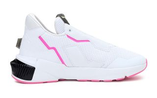 Puma PROVOKE XT BLANCO NEGRO MUJER 19378404