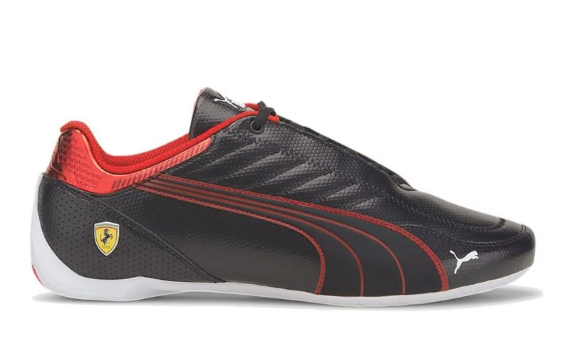 Puma Ferrari Race Future Kart Cat black 