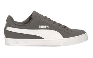 Puma SMASH VULC GRIS BLANCO 35962213