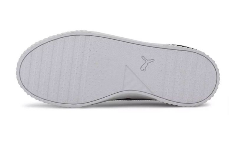 puma carina l white