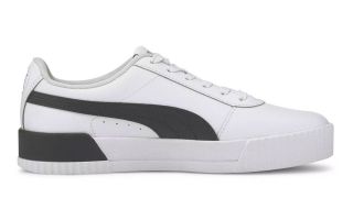 Puma CARINA L BLANCO NEGRO MUJER 37032521