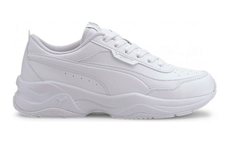 Cilia Mode Blanco Plata Unisex 37112502