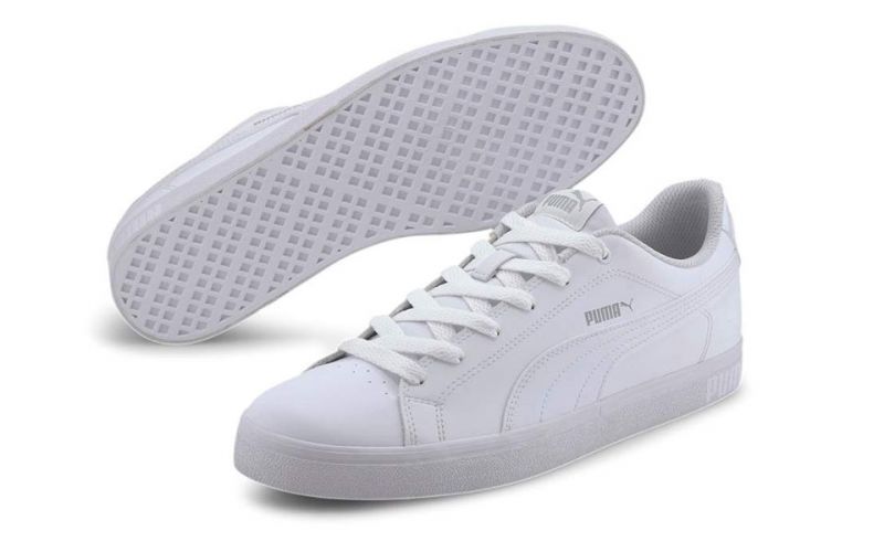 Puma Break Point Vulc White - Easy to combine