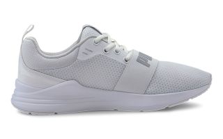 PUMA WIRED BLANCO GRIS MUJER 37301502