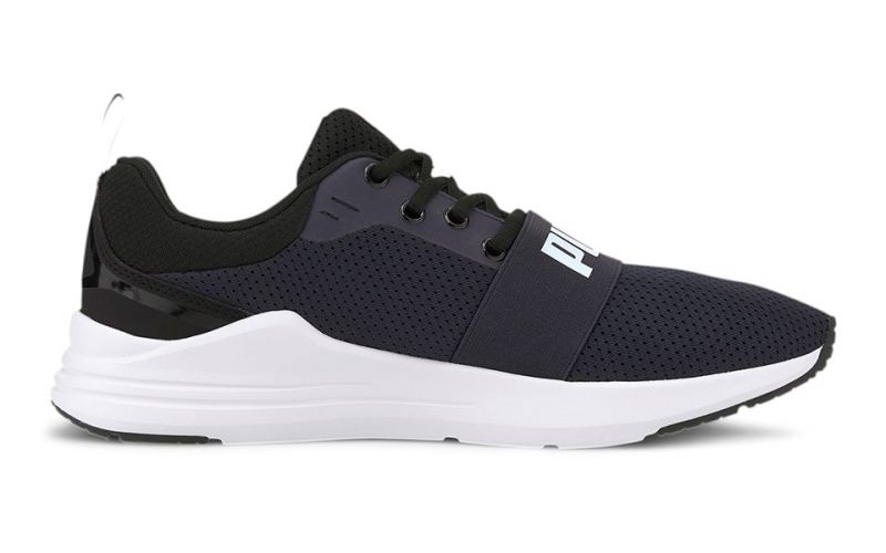 Wired Bleu Blanc Femme 37301503