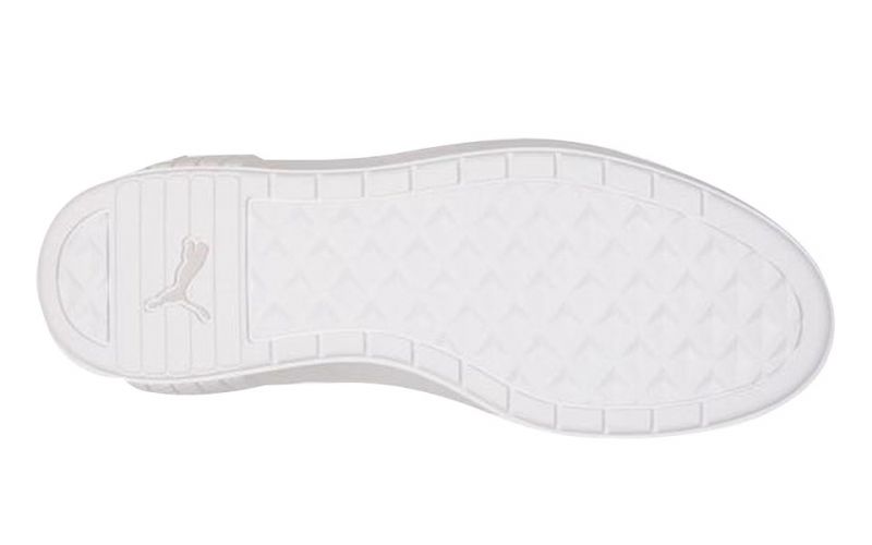 Puma Smash Platform V2 L blanco - Las clasicas zapatillas con un toque  moderno