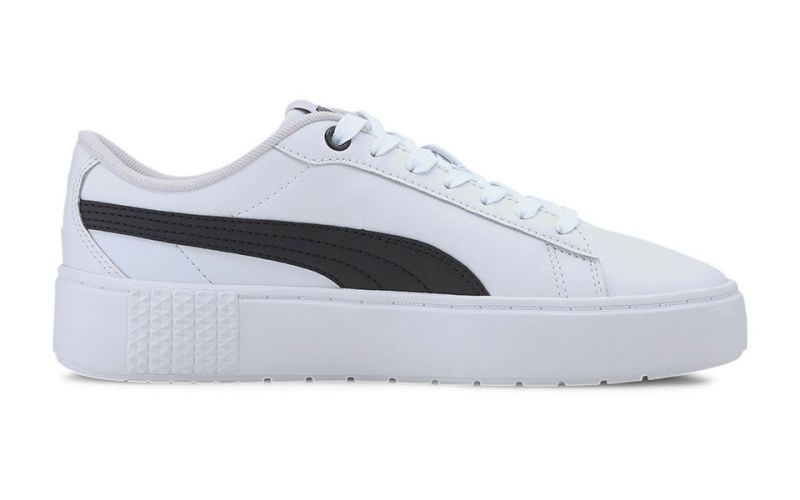 Smash Platform V2 L Negro Blanco