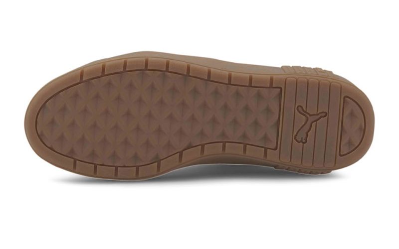 Puma Smash Platform V2 Sd Khaki Women - Innovative Design