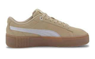 PUMA SMASH PLATFORM V2 SD CAQUI MUJER 37303703