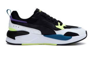 Puma PUMA X-RAY 2 SQUARE BLANCO NEGRO 37310801
