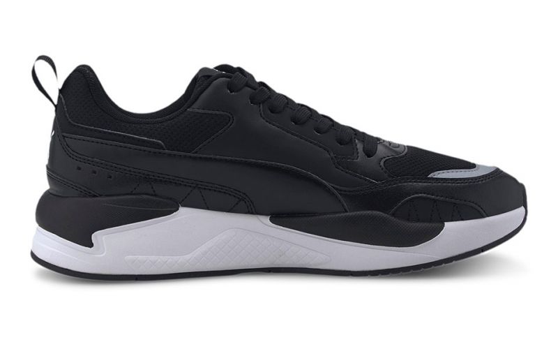 Puma X-ray 2 Square black - Versatile design