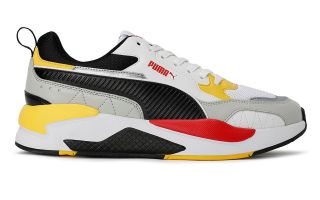 Puma X-RAY 2 SQUARE WEISS ROT 37310810