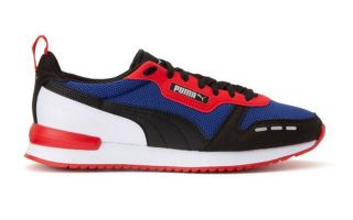 Puma R78 BLEU NOIR 37311709
