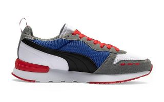 Puma R78 BLANC NOIR 37311710