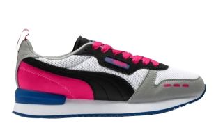 PUMA R78 BLANCO ROSA MUJER 37311721