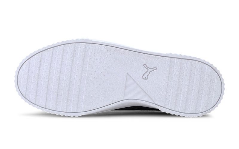 Puma Carina Leo Negro Mujer - Cómodas y elegantes