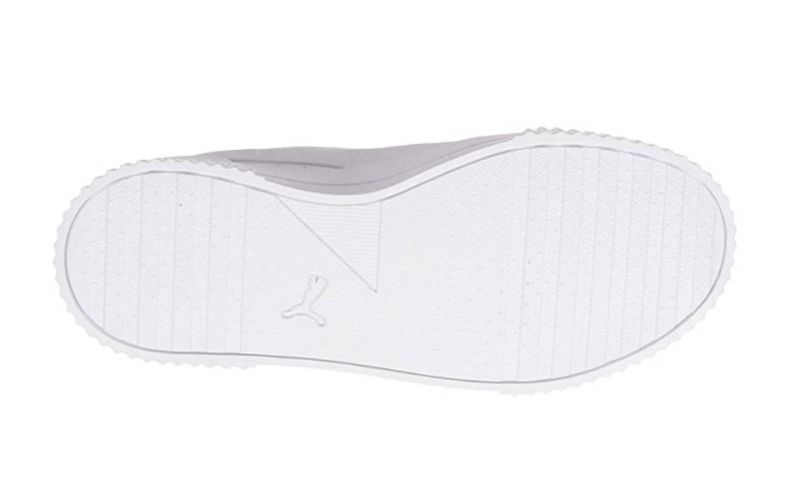 Puma CARINA LEO H 373228-03 Blanco - Zapatos Deportivas bajas Mujer 50,96 €