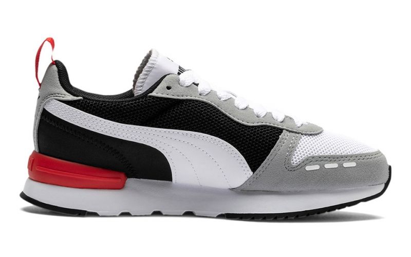 R78 Negro Rojo Nino 37361609