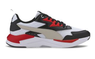 PUMA X-RAY LITE WEISS SCHWARZ 37412205