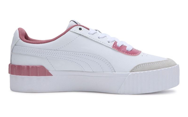 Carina Lift Blanc Rose Femme 37414101