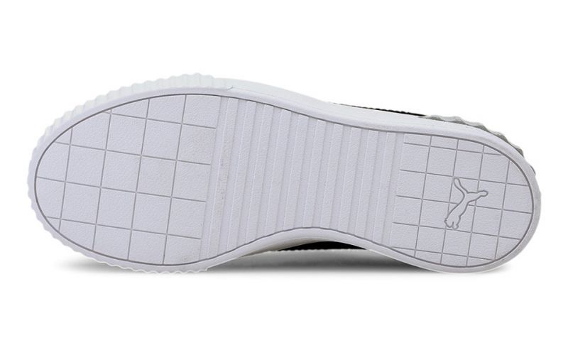 Puma Carina Lift Black Green Women - Comfortable