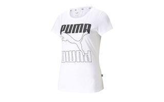 CAMISETA REBEL GRAPHIC BLANCO MUJER
