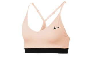 Nike SPORTS BRA INDY CORAL WOMEN