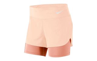 Nike SHORT 2 IN 1 ECLIPSE PINK WOMAN