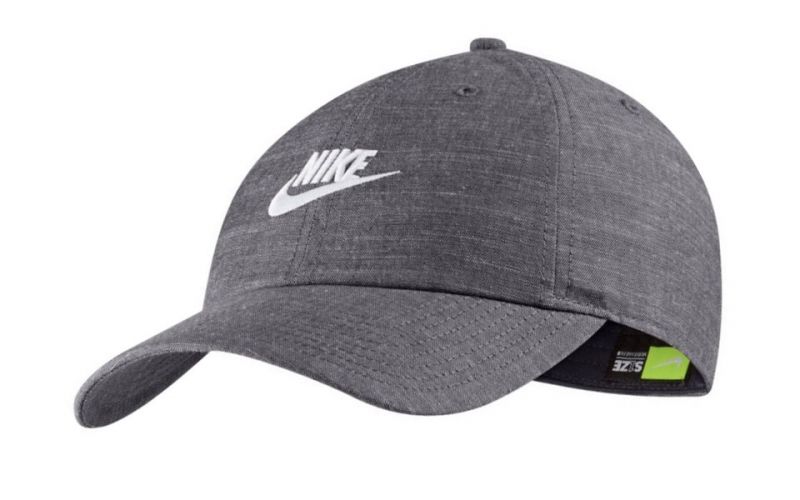 Gorra Sportswear Heritage 86 Gris