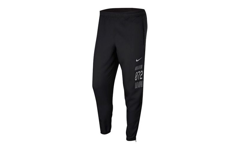 Pantalon Nike Essential Wild Run Negro - Mejora tu rendimiento