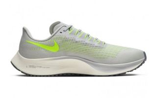 NIKE AIR ZOOM PEGASUS 37 GRIS FLOR BQ9646-003