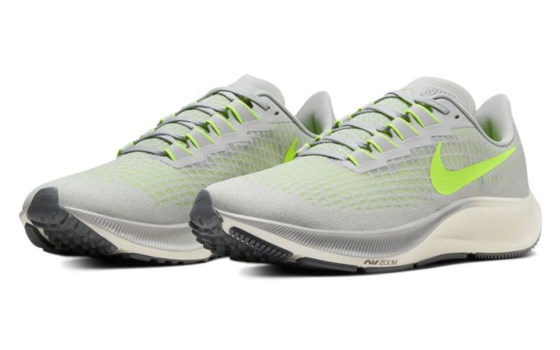 Nike zoom on sale vert fluo