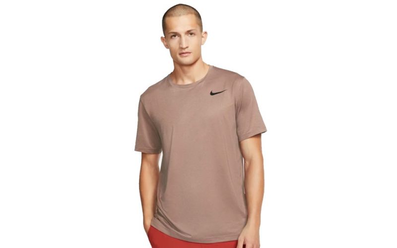 T-shirt Pro Marron