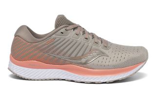 SAUCONY GUIDE 13 GRIS CORAL MUJER S10548-30
