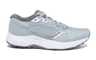 SAUCONY CLARION 2 AZUL GRIS MUJER S10553-30