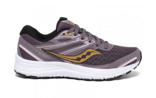 SAUCONY COHESION 13 MORADO MUJER S10559-6