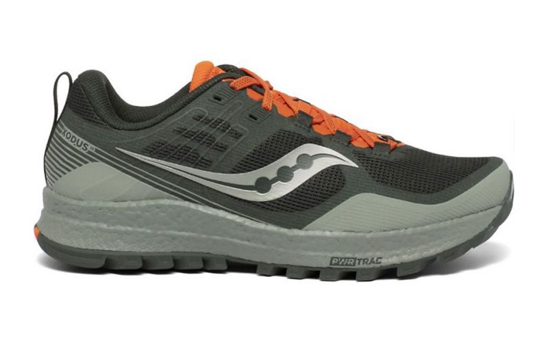 Xodus 10 Gris Noir S20555-25