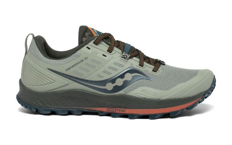 Peregrine 10 Gris Orange S20556-25