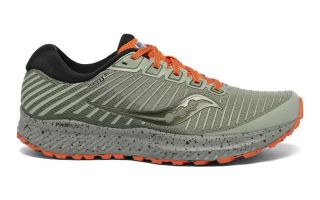 SAUCONY GUIDE 13 TR GRIS NARANJA S20558-25