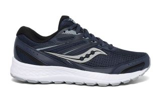 SAUCONY COHESION 13 AZUL PLATA S20559-6