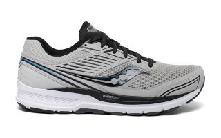 SAUCONY ECHELON 8 GRIS NEGRO S20574-30